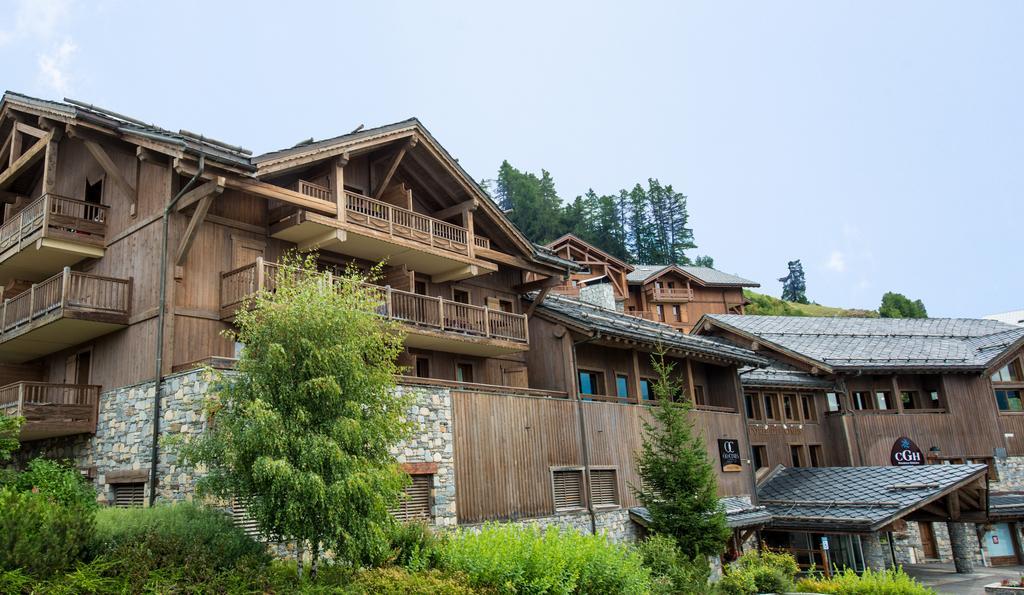 Cgh Residences & Spas Oree Des Cimes Peisey-Nancroix Exterior photo