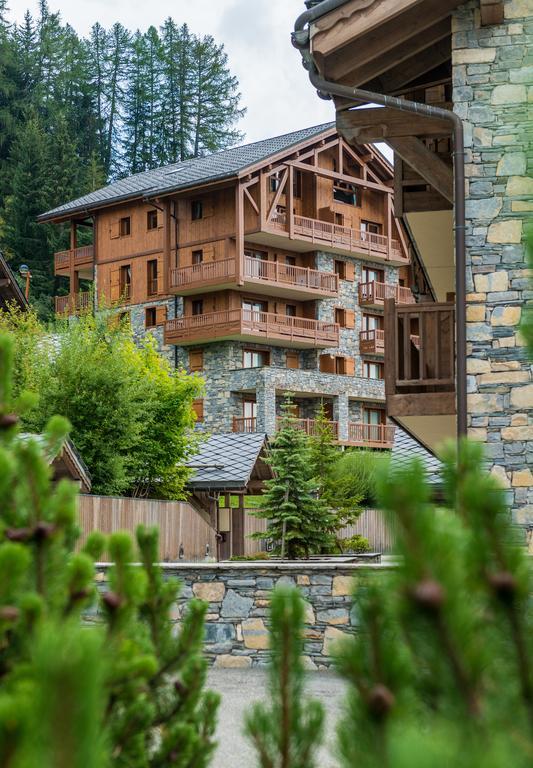 Cgh Residences & Spas Oree Des Cimes Peisey-Nancroix Exterior photo
