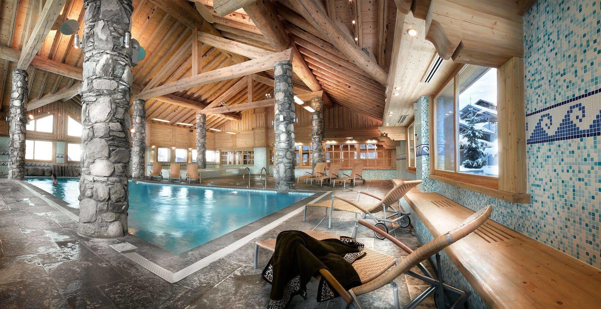 Cgh Residences & Spas Oree Des Cimes Peisey-Nancroix Exterior photo