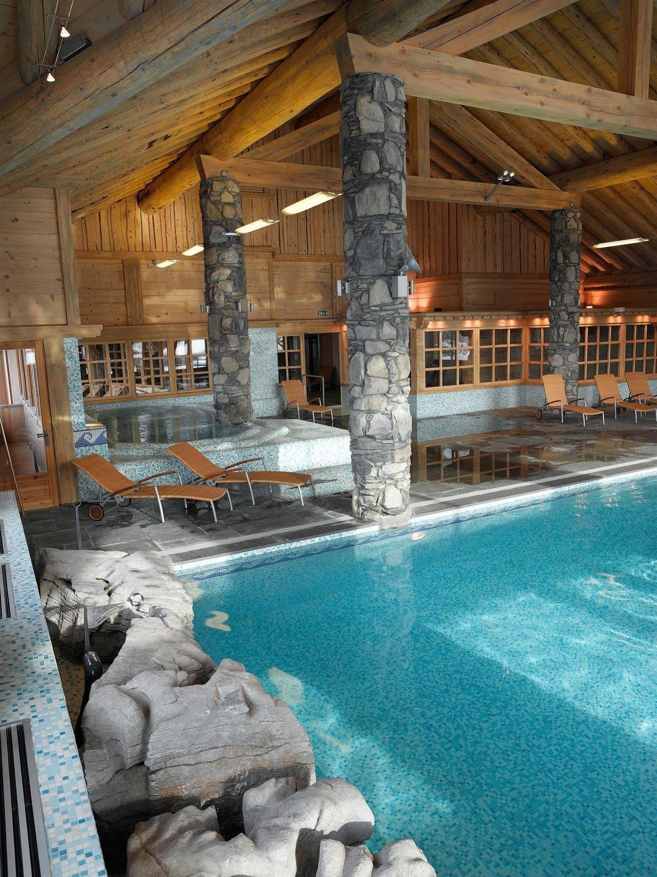 Cgh Residences & Spas Oree Des Cimes Peisey-Nancroix Exterior photo