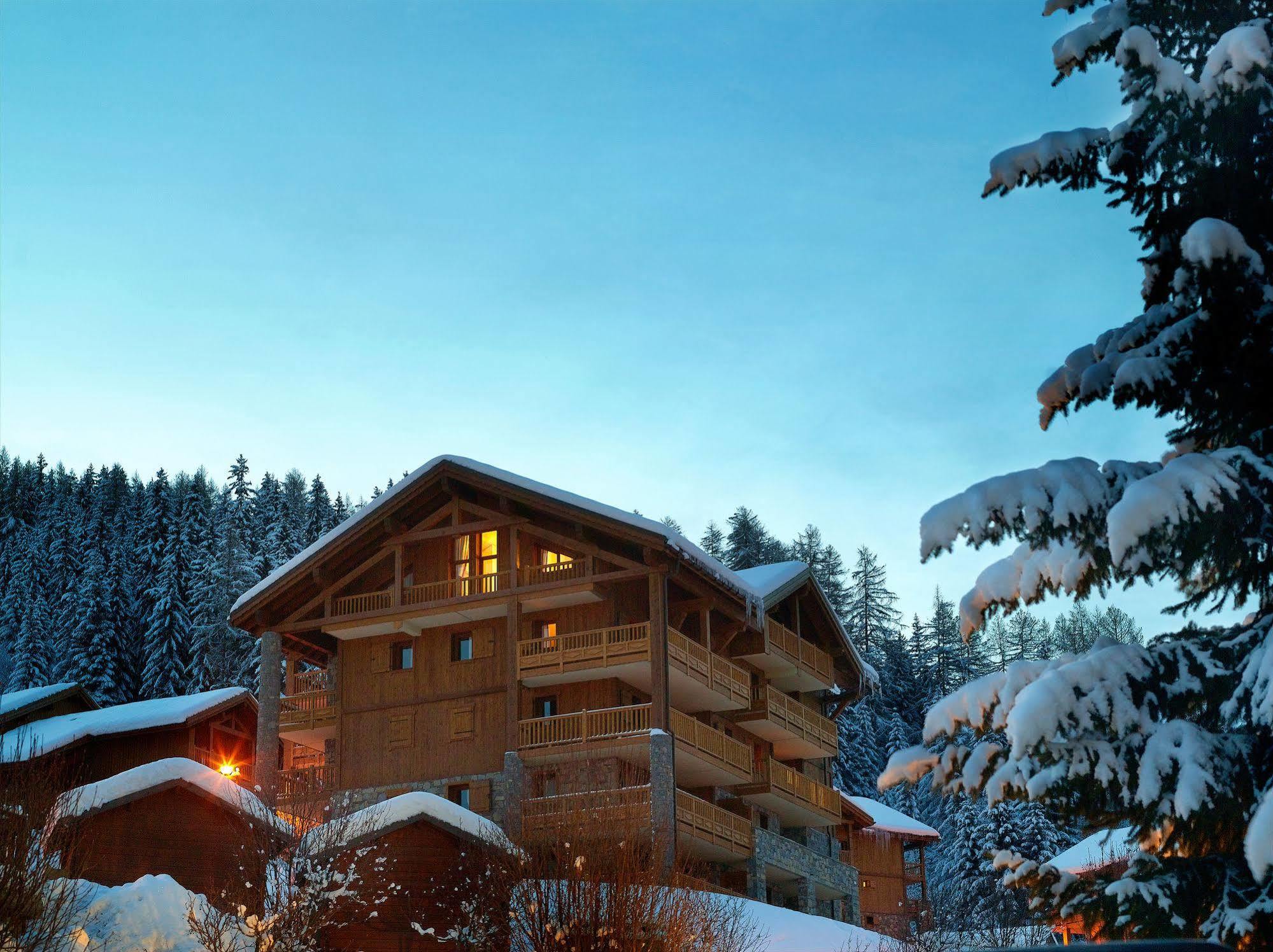 Cgh Residences & Spas Oree Des Cimes Peisey-Nancroix Exterior photo