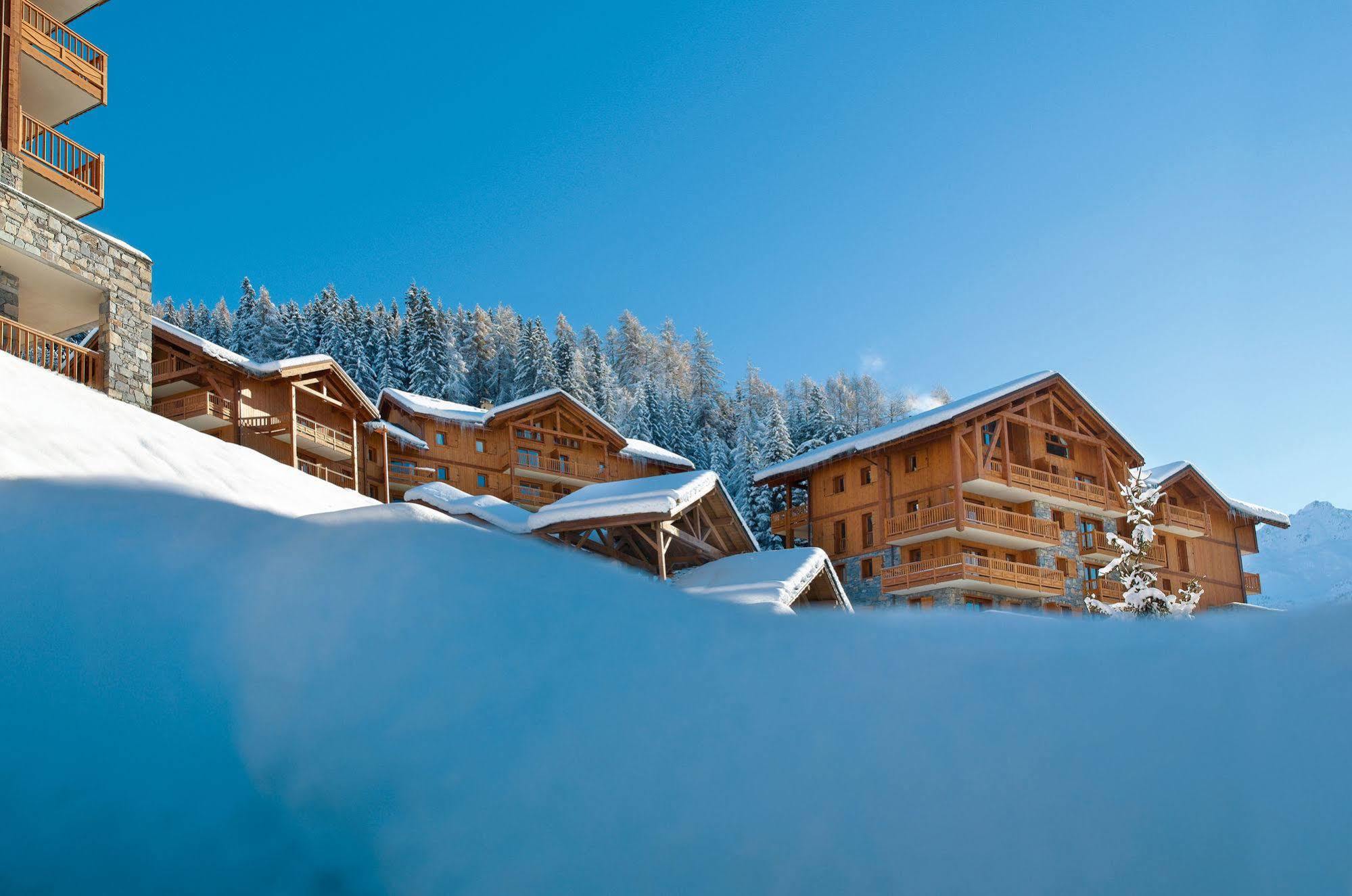 Cgh Residences & Spas Oree Des Cimes Peisey-Nancroix Exterior photo